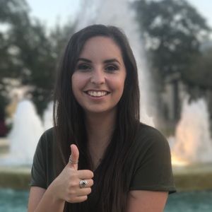 Meet your Posher, Lisa